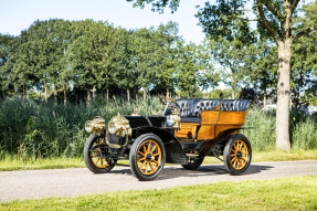 1904 Aster 16/20 HP