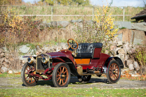 1910 Delage 10HP