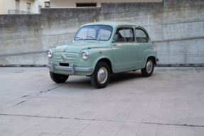1956 Fiat 600