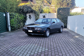 1986 Maserati Bi-Turbo