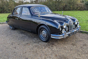 1956 Jaguar Mk I