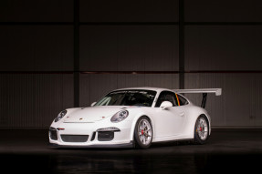 2013 Porsche 911 Cup