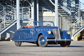 1939 Renault Viva Grand Sport