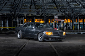 1989 Mercedes-Benz 560 SEC 5.6 AMG