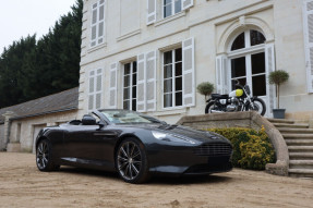 2012 Aston Martin Virage Volante