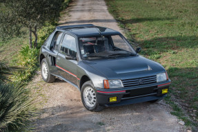 1987 Peugeot 205 Turbo 16