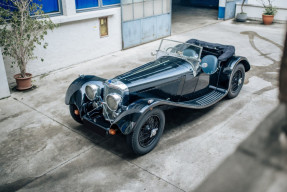1936 SS Jaguar 100