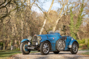 1931 Bugatti Type 43