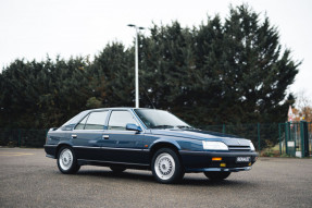 1992 Renault 25