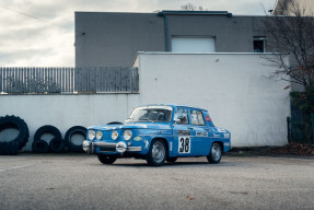 1968 Renault 8 Gordini