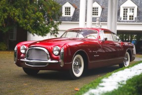 1953 Chrysler Special