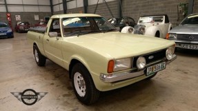 1979 Ford Cortina