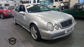 1999 Mercedes-Benz CLK 320