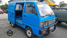 1987 Bedford Rascal