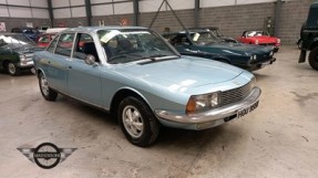 1975 NSU Ro 80