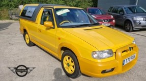 1999 Skoda Felicia