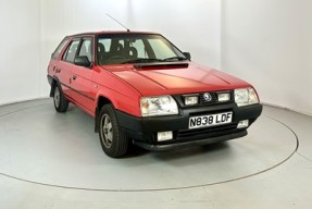 1995 Skoda Favorit