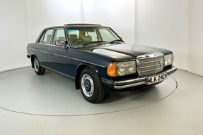 1980 Mercedes-Benz 230