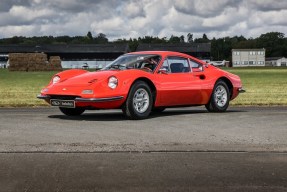 1968 Ferrari Dino 206 GT