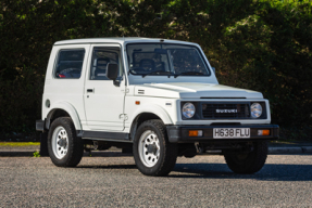 1991 Suzuki SJ 413