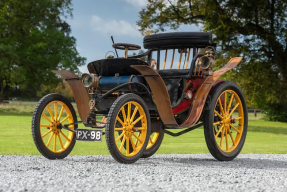 1899 Clément-Panhard Type VCP