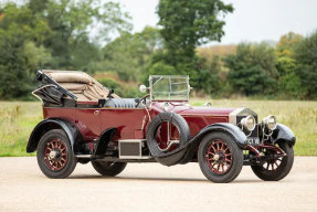 1914 Rolls-Royce 40/50hp