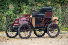 1902 Clément Type B