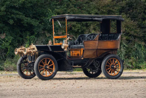 1904 Aster 16/20 HP