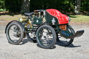 1900 De Dion-Bouton Quadricycle