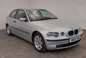 2001 BMW 316 ti