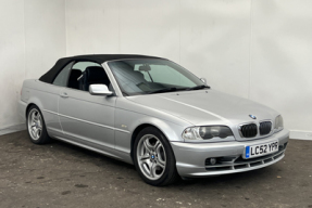 2002 BMW 320 Ci