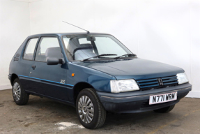 1996 Peugeot 205