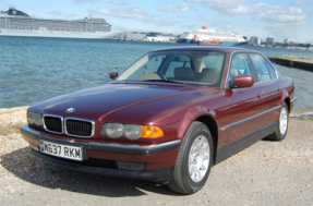 2000 BMW 728i