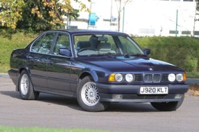 1992 BMW 520i