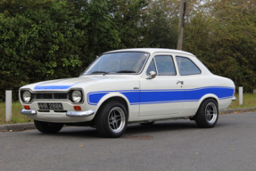 1972 Ford Escort RS2000