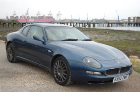 2002 Maserati 4200 GT Coupe