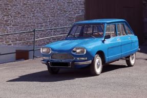 1969 Citroën Ami