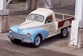 1955 Peugeot 203