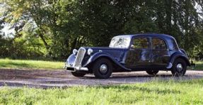 1955 Citroën 15 Six H