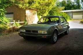 1982 Peugeot 504 Coupe