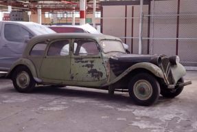 1937 Citroën 11