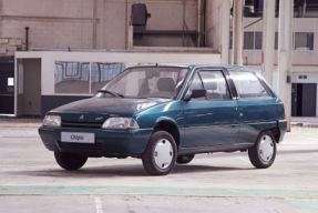 1991 Citroën AX
