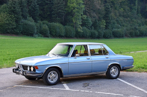 1973 BMW 3.0 Si