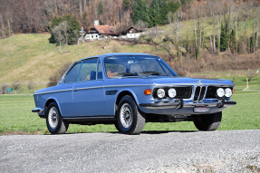 1976 BMW 3.0 CSi