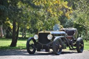 1908 Malicet et Blin Aero-Engined Saunders Special