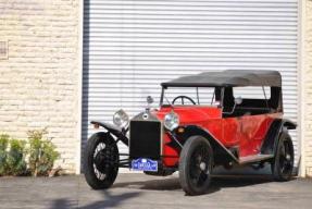 1924 Lancia Lambda