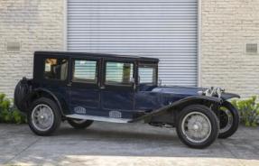 1926 Lancia Lambda