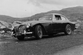 1957 Aston Martin DB2/4 Mk II