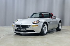 2001 BMW Z8