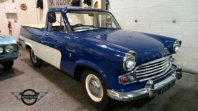 1962 Standard Vanguard